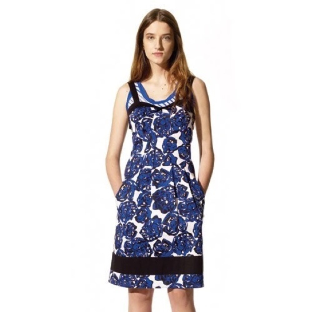 Richard Chai for Target Floral dress w/ pockets